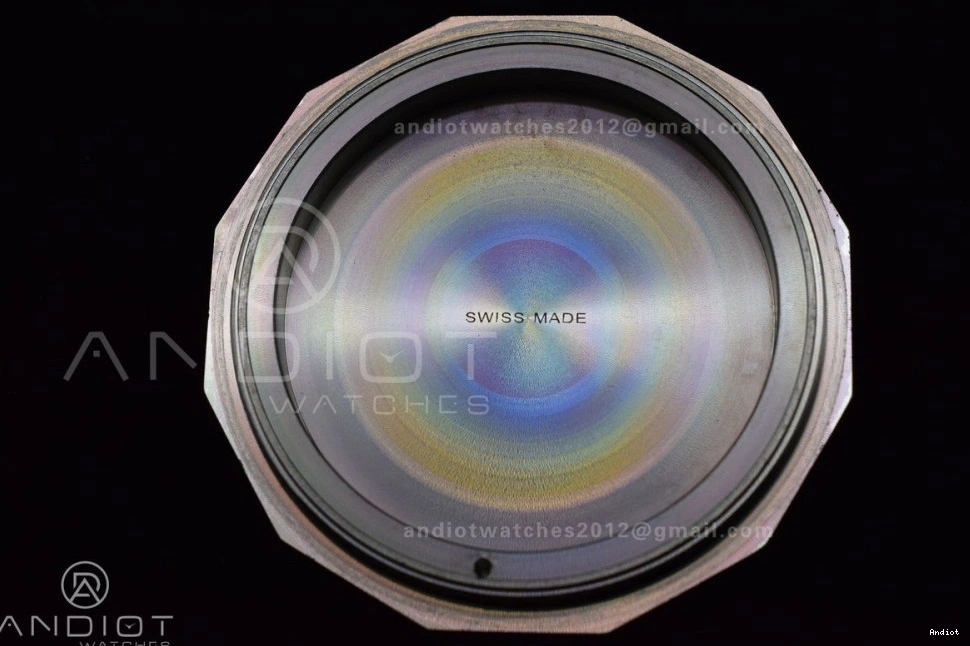  P.9010 Dial Black on PAM1312 1:1 Leather Black VSF Strap Edition Best 0210